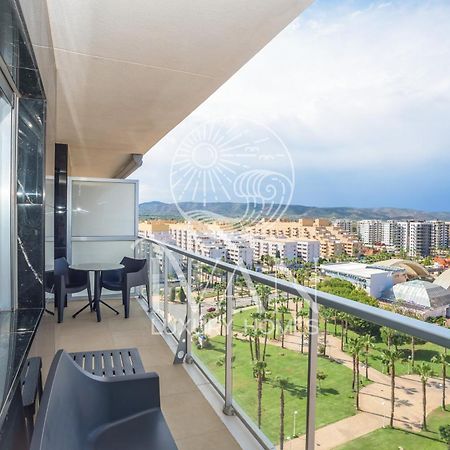 Casa Simion - Ivan Luxury Homes - 10ª Planta - Norte - 1ª Linea de Playa Oropesa del Mar Exterior foto