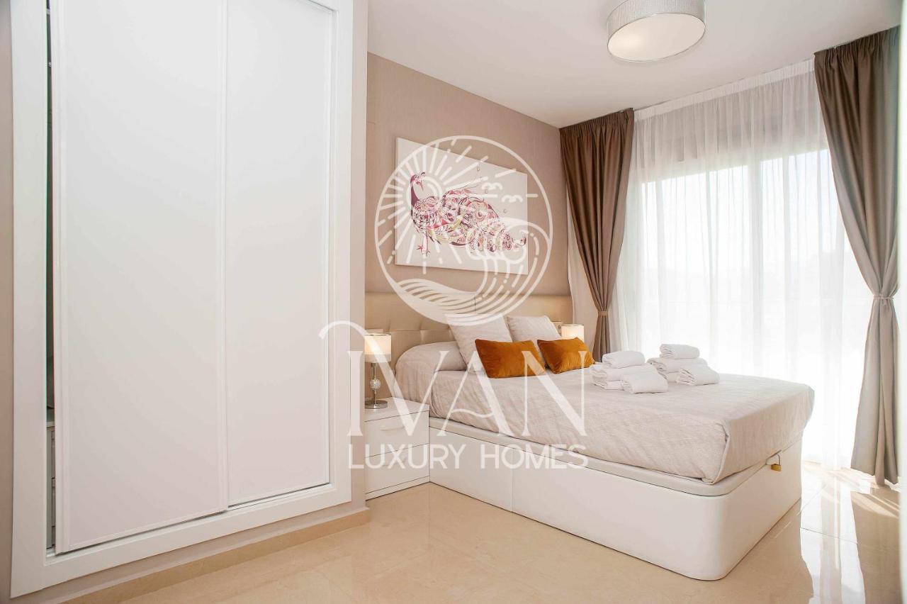 Casa Simion - Ivan Luxury Homes - 10ª Planta - Norte - 1ª Linea de Playa Oropesa del Mar Exterior foto