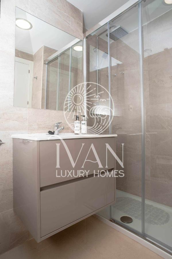 Casa Simion - Ivan Luxury Homes - 10ª Planta - Norte - 1ª Linea de Playa Oropesa del Mar Exterior foto