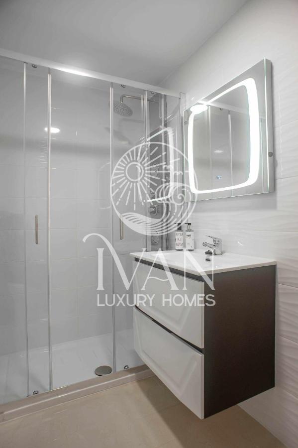 Casa Simion - Ivan Luxury Homes - 10ª Planta - Norte - 1ª Linea de Playa Oropesa del Mar Exterior foto