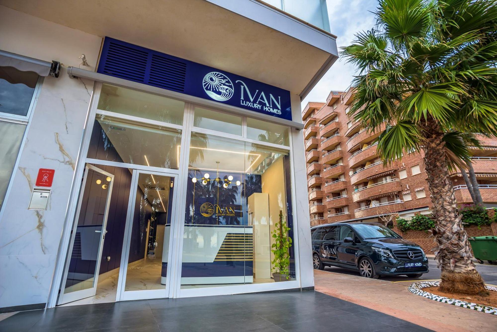Casa Simion - Ivan Luxury Homes - 10ª Planta - Norte - 1ª Linea de Playa Oropesa del Mar Exterior foto